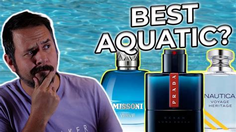 The Best Aquatic Colognes Are Fresh and Crisp .